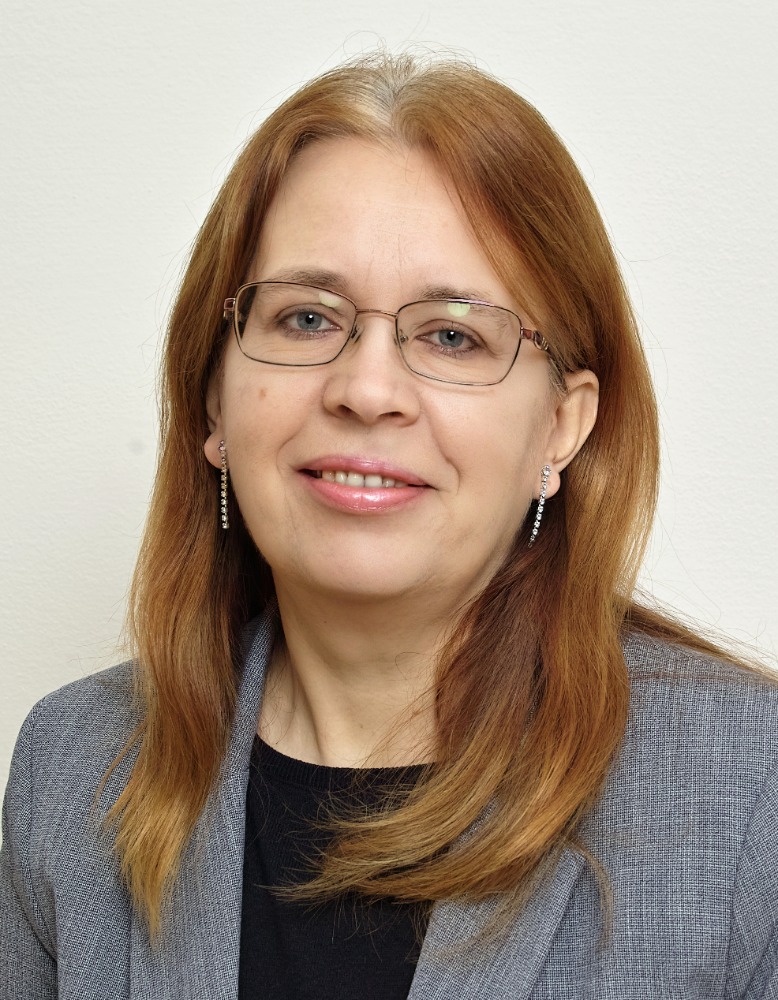 Marie Holcová